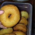 Cooksnap dari Muslihatul Farida untuk resep Donat Bomboloni tanpa Ulen Tanpa Kentang