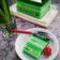 Cooksnap dari Evana Tati ✅ untuk resep Puding Cantik Lapis Pandan