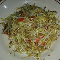 Cooksnap dari ibu ange untuk resep Tumis Taoge 