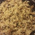 lissy1's cooksnap of when they made Gourmet Mushroom Risotto.