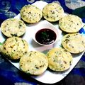 Prasadi Debnath's cooksnap of when they made ইডলি আর সাম্বার (idli aar sambar recipe in Bengali).