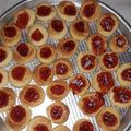 El cooksnap de María cuando hizo Pepas.