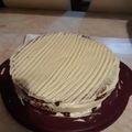 Cooksnap από livanimar στη συνταγή Carrot Cake