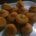 Rahab Waithera's cooksnap of when they made Vanilla Muffins.