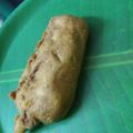 Uma Malpani's cooksnap of when they made Mirch Ke pakode.