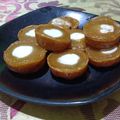 Cooksnap dari Bu Rt Noor untuk resep Bingka gula habang aka bikang gula merah (khas banjar)