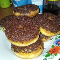 Cooksnap dari Vera Lie untuk resep Donat ekonomis takaran sendok