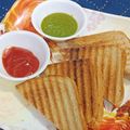 Nihi का कुकस्नैप जब उन्होंने आलू सैंडविच (aloo sandwich recipe in Hindi) बनाया था।