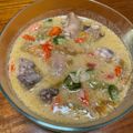 Cooksnap dari Indana Zulfa untuk resep Garang Asem Bumbu Cemplung