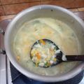 Cooksnap dari Kurnia Intan Fitriana untuk resep Sup Kental Jagung Manis & Wortel