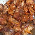 Cooksnap dari indah permata untuk resep Ayam Asam Manis