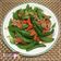 棠棠 的 肉片炒甜豆 cooksnap