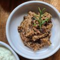 Theaskuechenreisen's cooksnap of when they made Auberginen-Dip - Melitzanosalata.