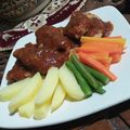 Cooksnap dari Dena Novia untuk resep Chicken steak rumahan