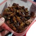 Cooksnap dari Mugiana Arifyanti untuk resep Usus dan babat goreng