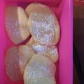 El cooksnap de Yoli cuando hizo Tortas de Alcázar.