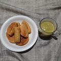 Cooksnap dari Yusriana untuk resep Soft Pukis Gula Merah