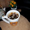 Cooksnap dari DEWI SARASWATI untuk resep Es Kopi Jahe