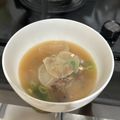 Cooksnap dari Ayahnya Yiyin untuk resep Sup Lobak Daging/ Sogogi Muguk