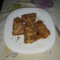 El cooksnap de La Toty Martínez cuando hizo Leche frita.