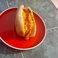 El cooksnap de Juan Carlos Rivera cuando hizo Chillidogs 🌭 (Hot dogs).