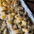 Tokiko Hodi Cooksnap-ja, amikor elkészítette a(z) Spenótos- húsos csőben sült tészta Ahmet módra receptet.