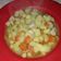 El cooksnap de Natalia cuando hizo Cazuela de garbanzos con pollo.