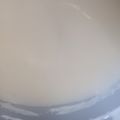 El cooksnap de Rio cuando hizo Salsa blanca (a mi estilo).