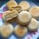 Cooksnap dari Za Exsa untuk resep Bakpia Kering Isi Keju Ekonomis