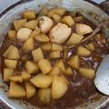 Cooksnap dari Nadya Ulfa Hasanah untuk resep Semur telur kentang
