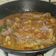 El cooksnap de Julio Oscar Grisafi cuando hizo Pollo a la portuguesa.