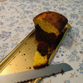 El cooksnap de Alberto Prieto cuando hizo Bizcocho de Naranja y Chocolate.