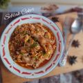 Cooksnap dari ollien untuk resep 23. Seblak Ceker Pedas