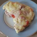 Cooksnap από tahitian στη συνταγή Χοιρινό σνίτσελ με κασέρι στο φούρνο