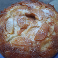 El cooksnap de Paula cuando hizo Torta de manzanas invertida Fácil y Rica ♡.