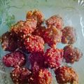 Cooksnap dari Lewie Almasari untuk resep Kernas atau kasam