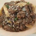 Cooksnap dari nyimas ayu azhari untuk resep Beef slice ala yoshinoya/hokben