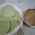 Cooksnap dari Nenti Nuraeni untuk resep Kue serabi