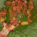 Cooksnap dari Dessy Christiana untuk resep Pepes Nila Kemangi 🍽️