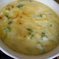 Cooksnap dari aqnz untuk resep Brokoli Keju Panggang