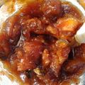 Puja Shaw's cooksnap of when they made আমের টক ঝাল মিষ্টি আচার(Aamer tok jhal mishti achaar recipe in Bengali).