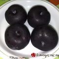 Cooksnap από ΛΟΥΚΡΗΤΙΑ44 στη συνταγή Μαρμελάδα βανίλια με κόκκινο κρασί