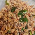 Cooksnap dari Nindia gezti untuk resep Salem Suir Kemangi Pedas