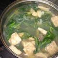 Cooksnap dari Nor Aina Yuliani Savira untuk resep Kangkung Kuah Bening
