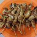 Cooksnap dari Gabriel timberlake untuk resep Yakitori