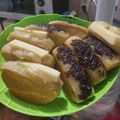 Cooksnap dari azurechi3 untuk resep 977. Pukis Pisang Praktis & Ekonomis