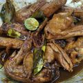 Cooksnap dari Dian Hastuti Priana untuk resep Ayam Kecap Sunda