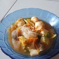 Cooksnap dari yulianti agustina untuk resep Suki Tom Yam Baso Seafood