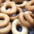 El cooksnap de Ceci cuando hizo Rosquillas fritas.