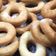 El cooksnap de Ceci cuando hizo Rosquillas fritas.
